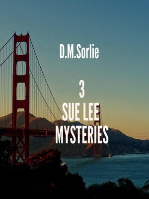 cover image of 3 Sue Lee Mysteries
